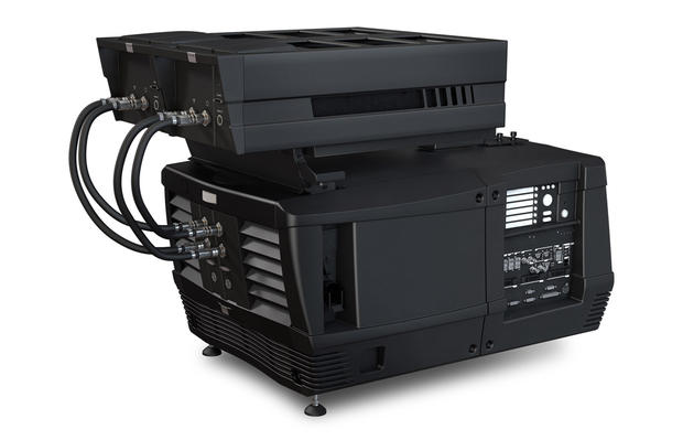 Проектор Barco DP2K-15CLP (до 16м, DCP)